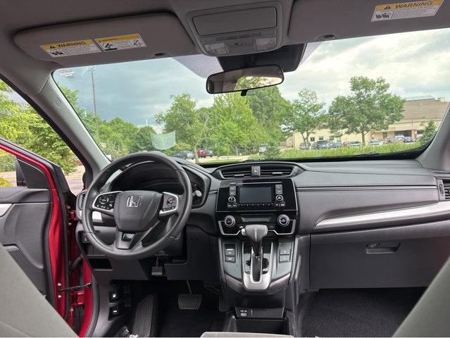 used 2020 Honda CR-V car, priced at $21,990