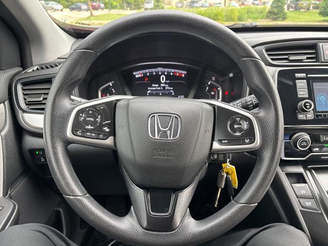 used 2020 Honda CR-V car, priced at $21,990