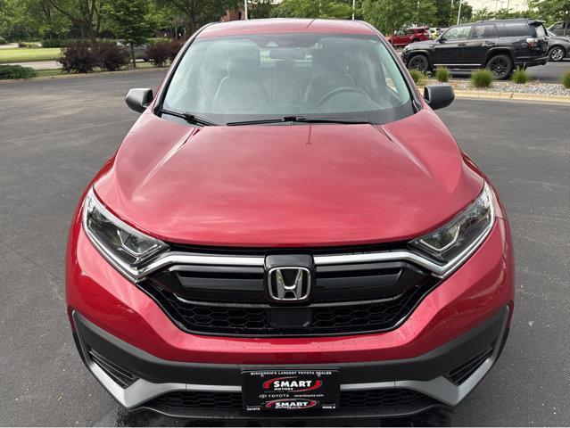used 2020 Honda CR-V car, priced at $21,990