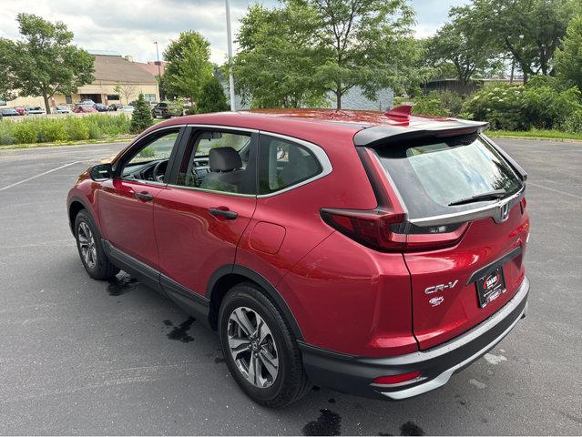 used 2020 Honda CR-V car, priced at $21,990