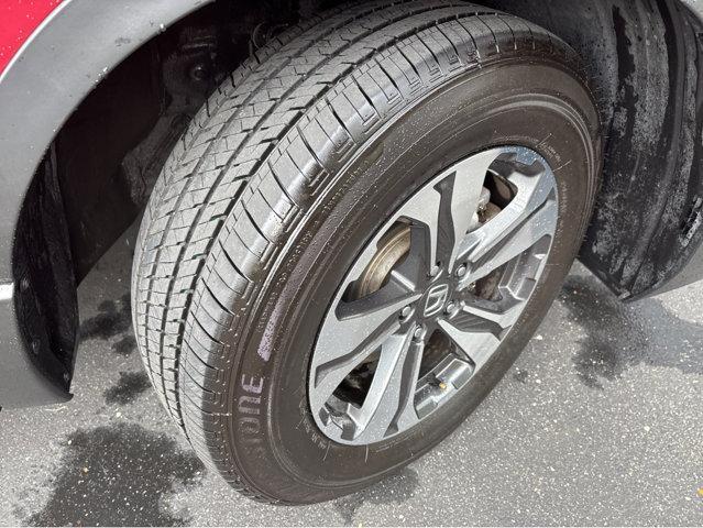used 2020 Honda CR-V car, priced at $21,990