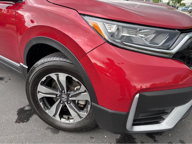 used 2020 Honda CR-V car, priced at $21,990