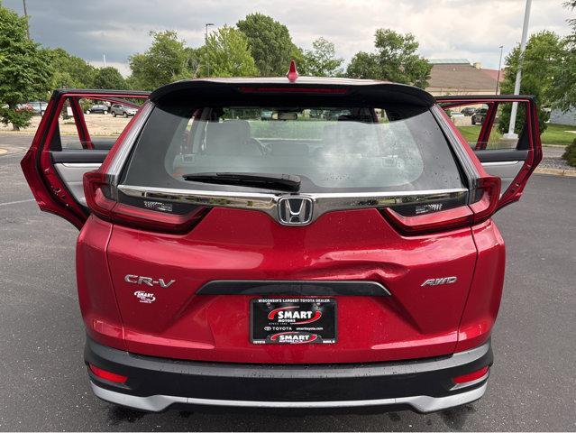 used 2020 Honda CR-V car, priced at $21,990