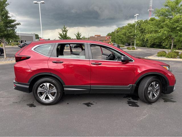 used 2020 Honda CR-V car, priced at $21,990