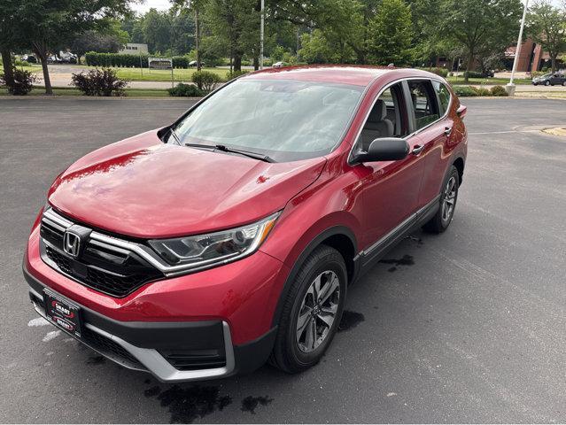 used 2020 Honda CR-V car, priced at $21,990