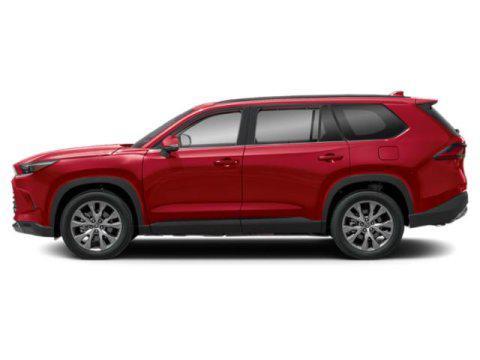 new 2025 Toyota Grand Highlander car