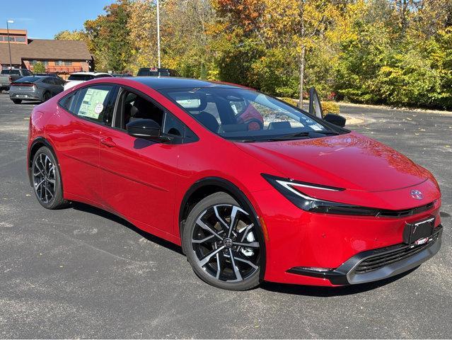 new 2026 Toyota Prius Plug-In Hybrid car, priced at $43,230