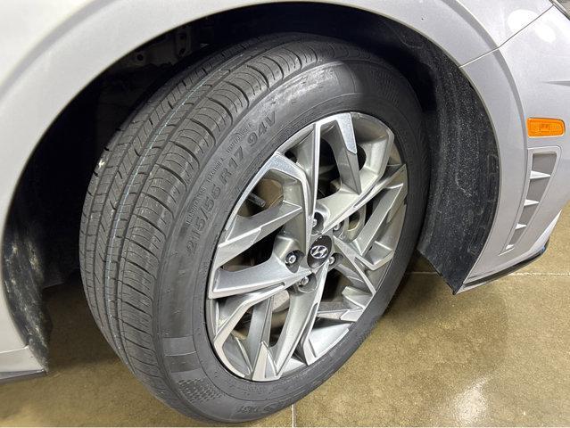 used 2023 Hyundai Sonata car, priced at $21,586