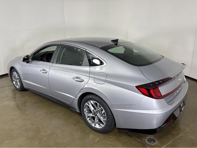 used 2023 Hyundai Sonata car, priced at $21,586