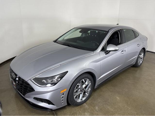 used 2023 Hyundai Sonata car, priced at $21,586