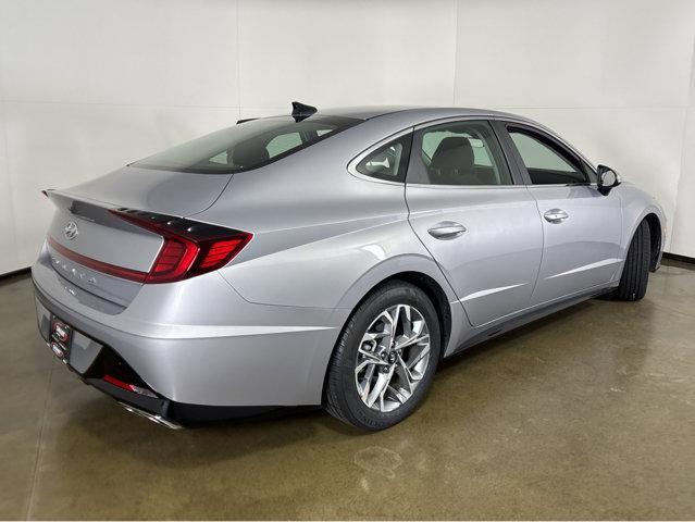 used 2023 Hyundai Sonata car, priced at $21,586
