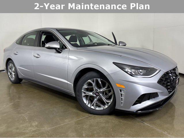 used 2023 Hyundai Sonata car, priced at $21,586