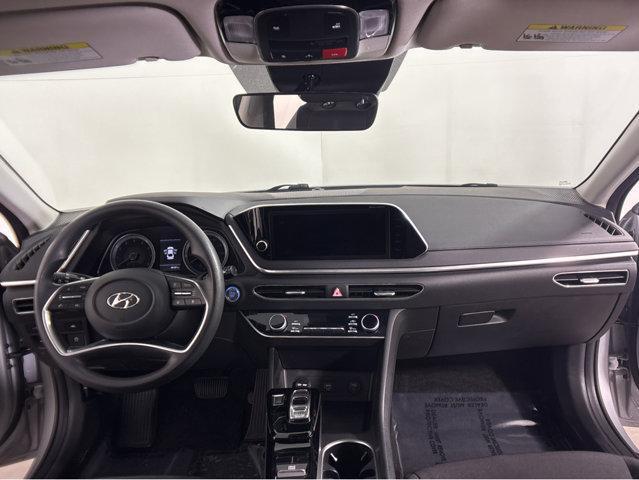 used 2023 Hyundai Sonata car, priced at $21,586