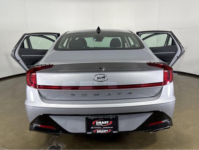 used 2023 Hyundai Sonata car, priced at $21,586