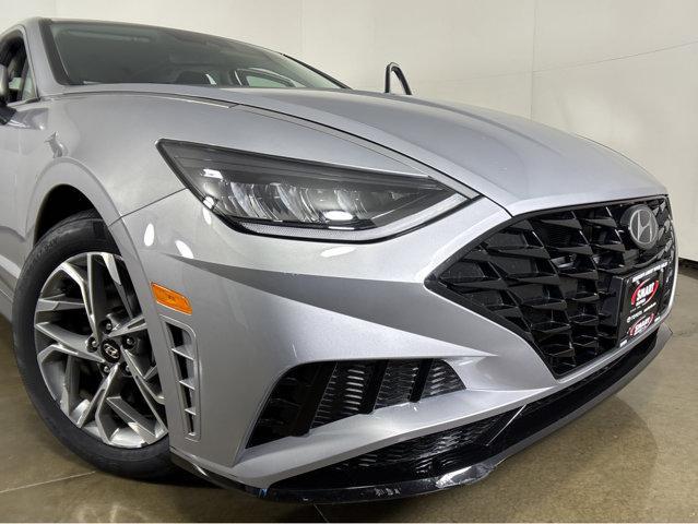 used 2023 Hyundai Sonata car, priced at $21,586