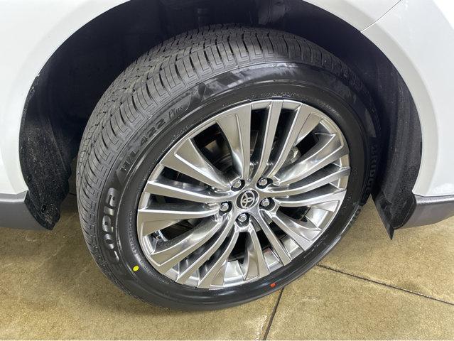 used 2024 Toyota Venza car, priced at $44,464
