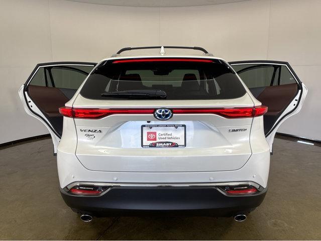 used 2024 Toyota Venza car, priced at $44,464