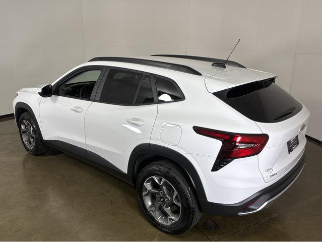 used 2024 Chevrolet Trax car, priced at $22,770