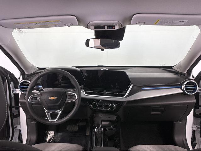 used 2024 Chevrolet Trax car, priced at $22,770