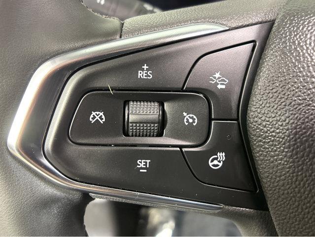 used 2024 Chevrolet Trax car, priced at $22,770
