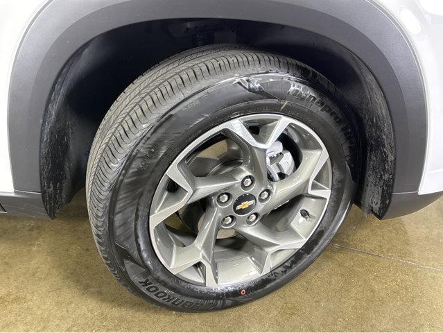 used 2024 Chevrolet Trax car, priced at $22,770