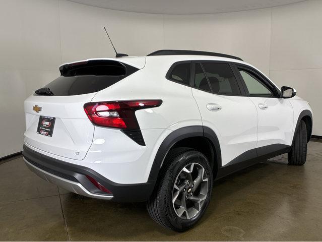used 2024 Chevrolet Trax car, priced at $22,770