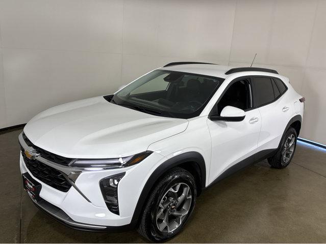 used 2024 Chevrolet Trax car, priced at $22,770