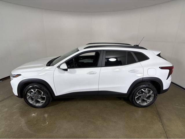 used 2024 Chevrolet Trax car, priced at $22,770