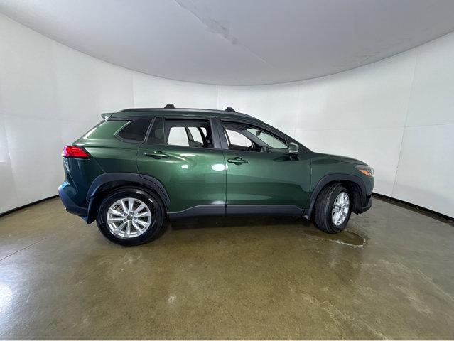 used 2022 Toyota Corolla Cross car, priced at $25,000