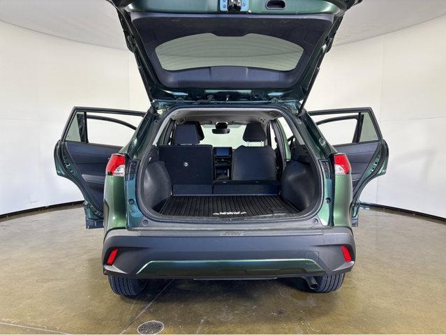 used 2022 Toyota Corolla Cross car, priced at $25,000