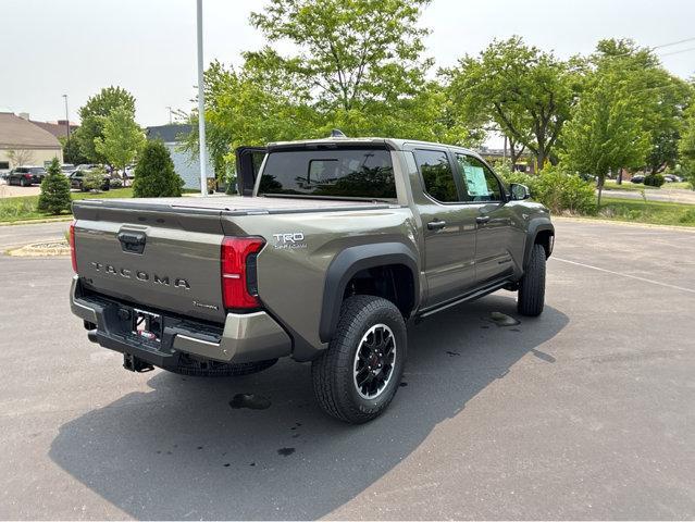 new 2025 Toyota Tacoma car, priced at $61,966