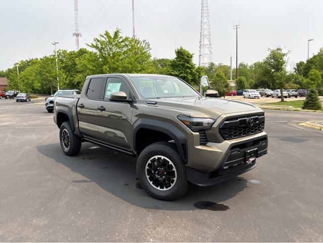 new 2025 Toyota Tacoma car, priced at $61,966