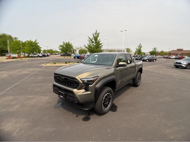 new 2025 Toyota Tacoma car, priced at $61,966