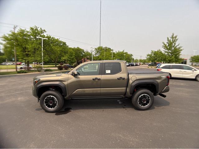 new 2025 Toyota Tacoma car, priced at $61,966