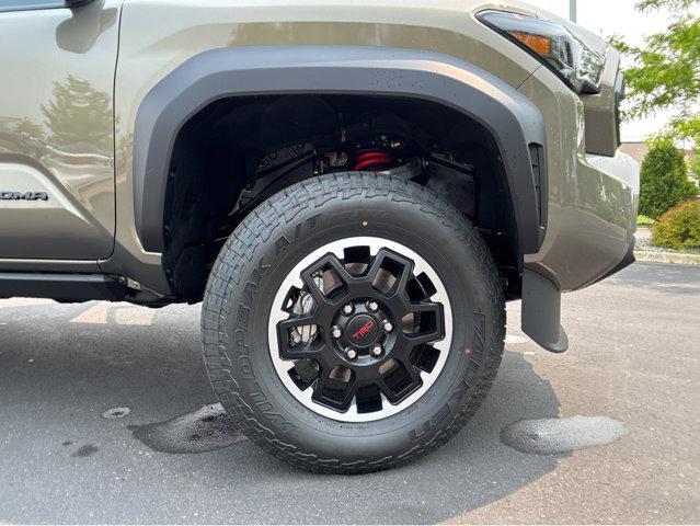 new 2025 Toyota Tacoma car, priced at $61,966