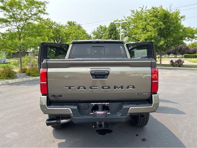 new 2025 Toyota Tacoma car, priced at $61,966