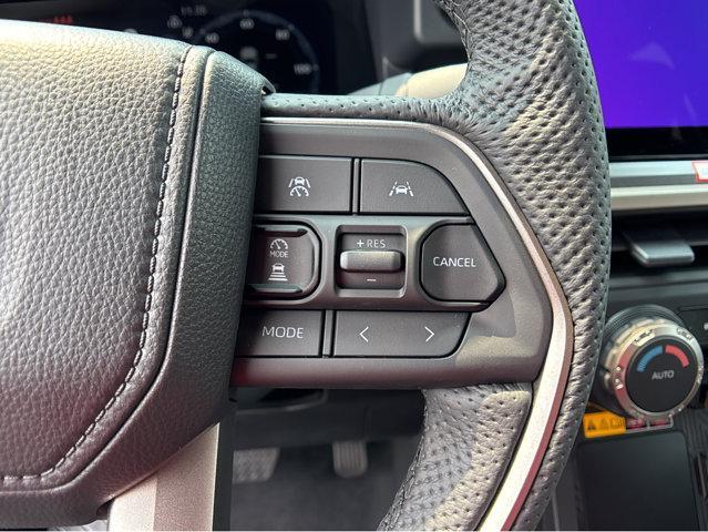 new 2025 Toyota Tacoma car, priced at $61,966
