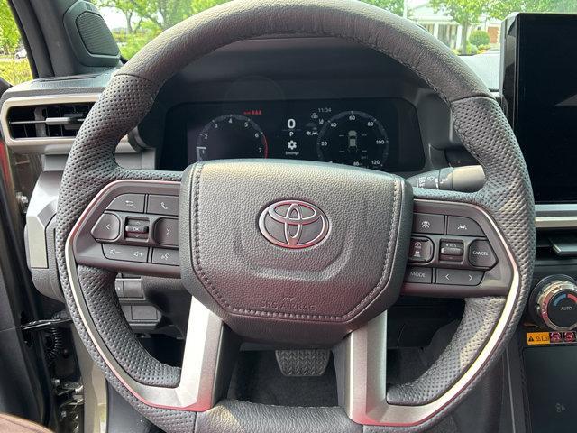 new 2025 Toyota Tacoma car, priced at $61,966