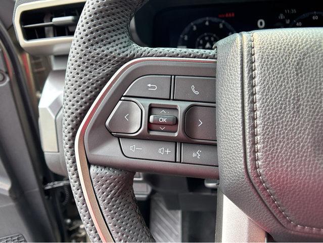 new 2025 Toyota Tacoma car, priced at $61,966