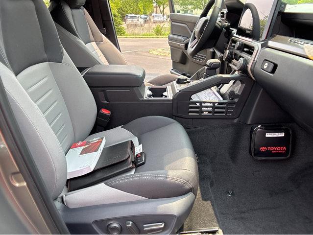 new 2025 Toyota Tacoma car, priced at $61,966