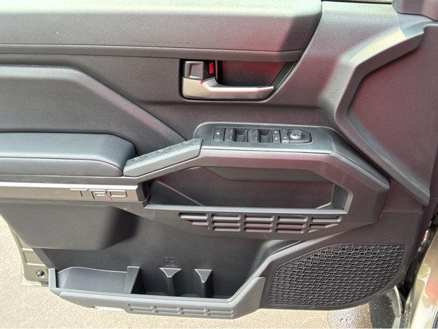 new 2025 Toyota Tacoma car, priced at $61,966