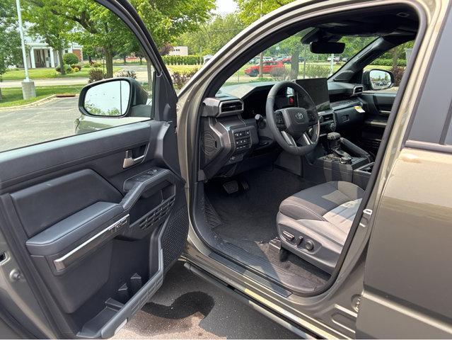 new 2025 Toyota Tacoma car, priced at $61,966