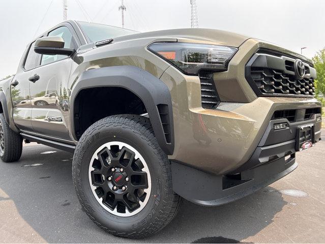 new 2025 Toyota Tacoma car, priced at $61,966