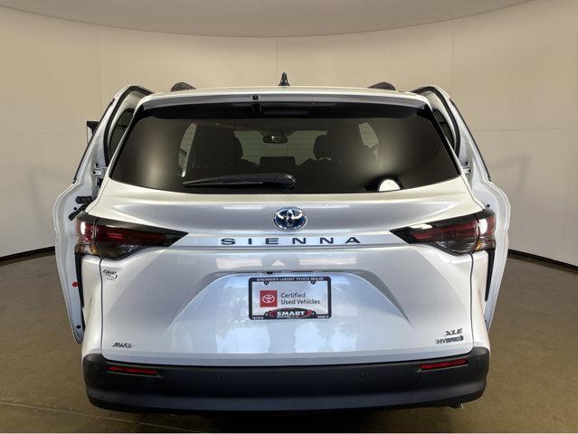 used 2024 Toyota Sienna car, priced at $51,989
