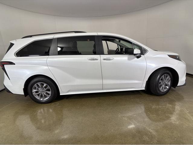 used 2024 Toyota Sienna car, priced at $51,989