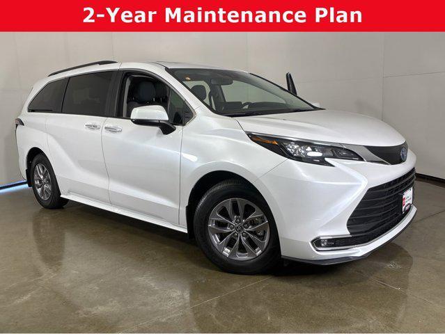 used 2024 Toyota Sienna car, priced at $51,989