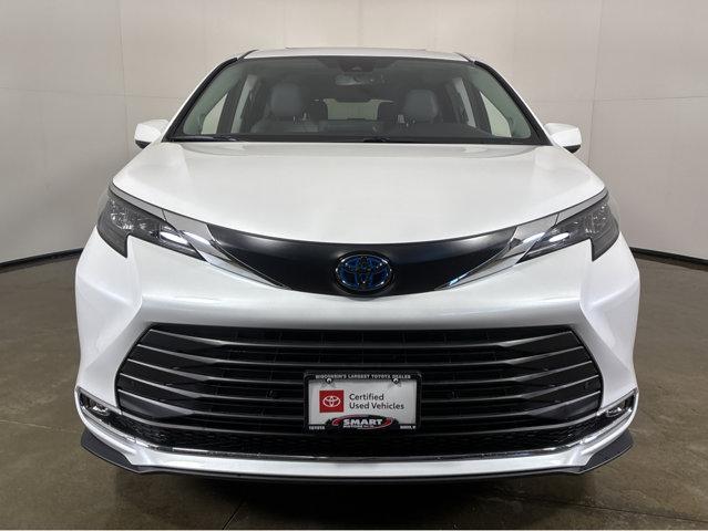 used 2024 Toyota Sienna car, priced at $51,989