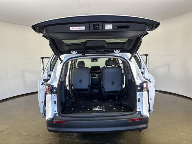 used 2024 Toyota Sienna car, priced at $51,989