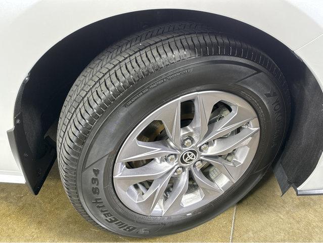 used 2024 Toyota Sienna car, priced at $51,989