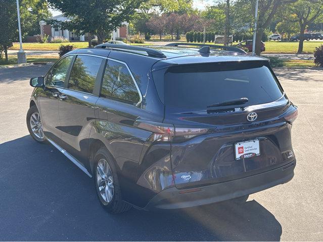 used 2024 Toyota Sienna car, priced at $40,994
